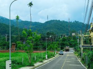 Vị trí kết nối của Đà Lạt Pine Forest